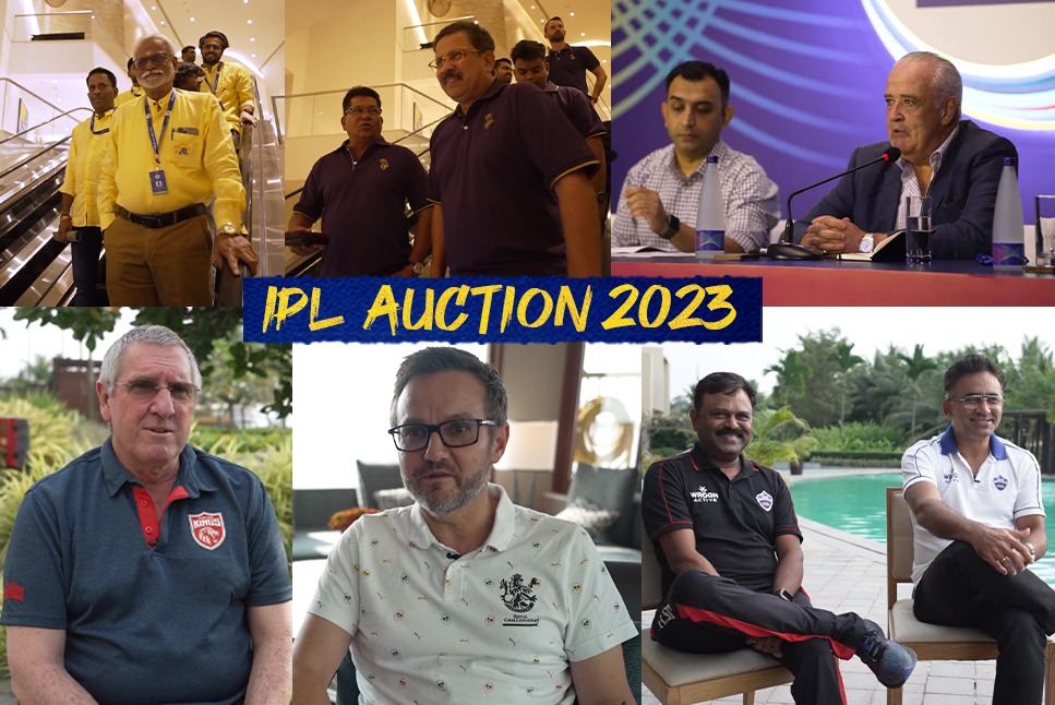 IPL 2023 Auction Highlights, IPL Auction highlights, IPL 2023 LIVE, Sam Curran, Ben Stokes, Joe Root, Indian Premier League, Cameron Green, IPL 2023 Full Squads