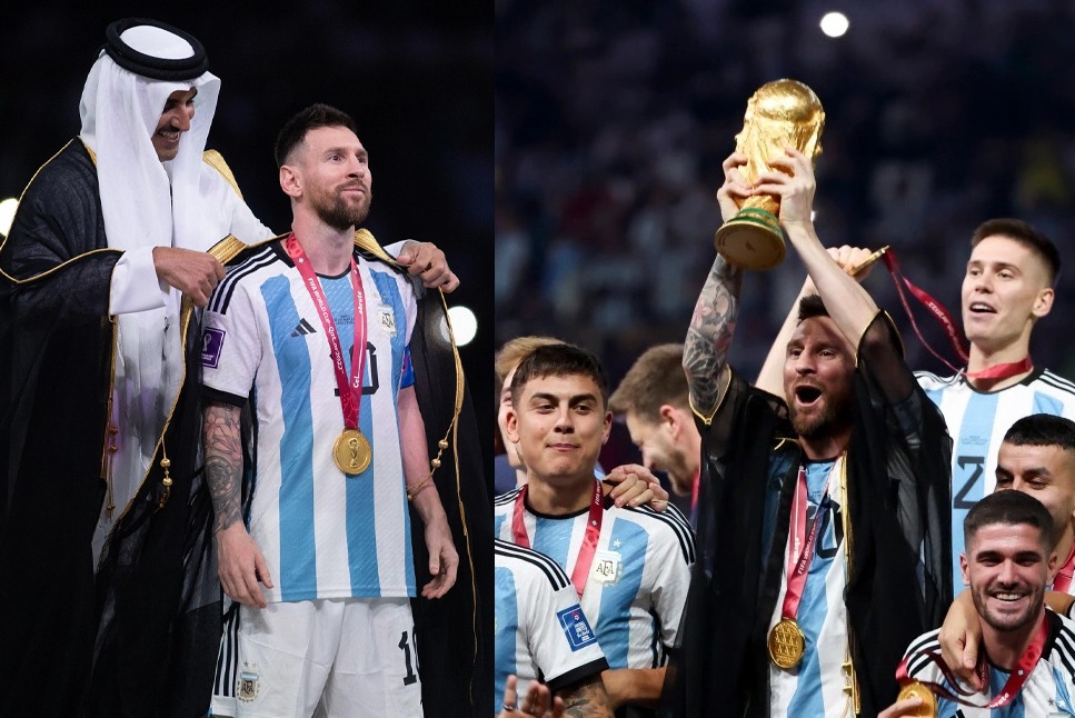 Messi Super Ballon D'Or, Lionel Messi award, Alfredo Di Stefano, Super Ballon d'Or, FIFA World Cup 2022, Messi Ballon d'Or, Messi FIFA World Cup, FIFA WC