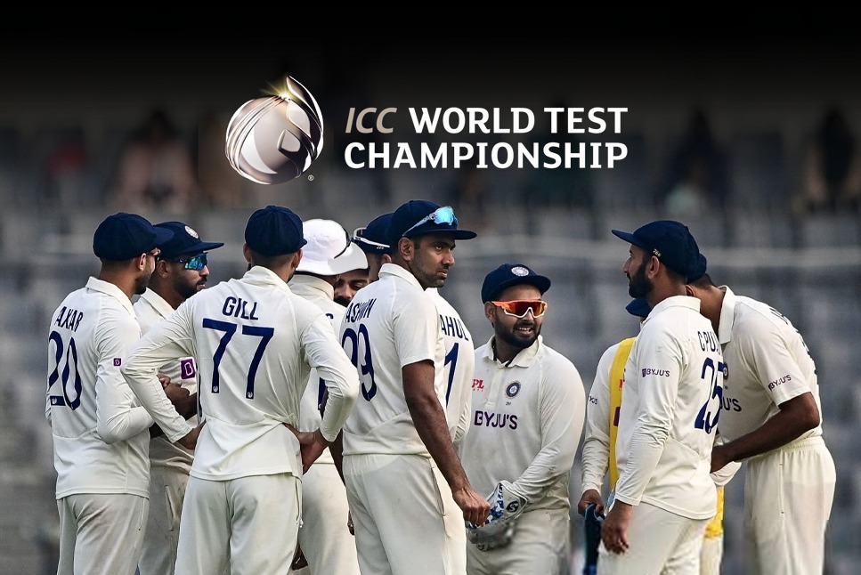 WTC Final Race: After beating Bangladesh 2-0, Check WHAT Indian Test Team  need to do vs Australia to qualify for WTC Finals? Follow LIVE
