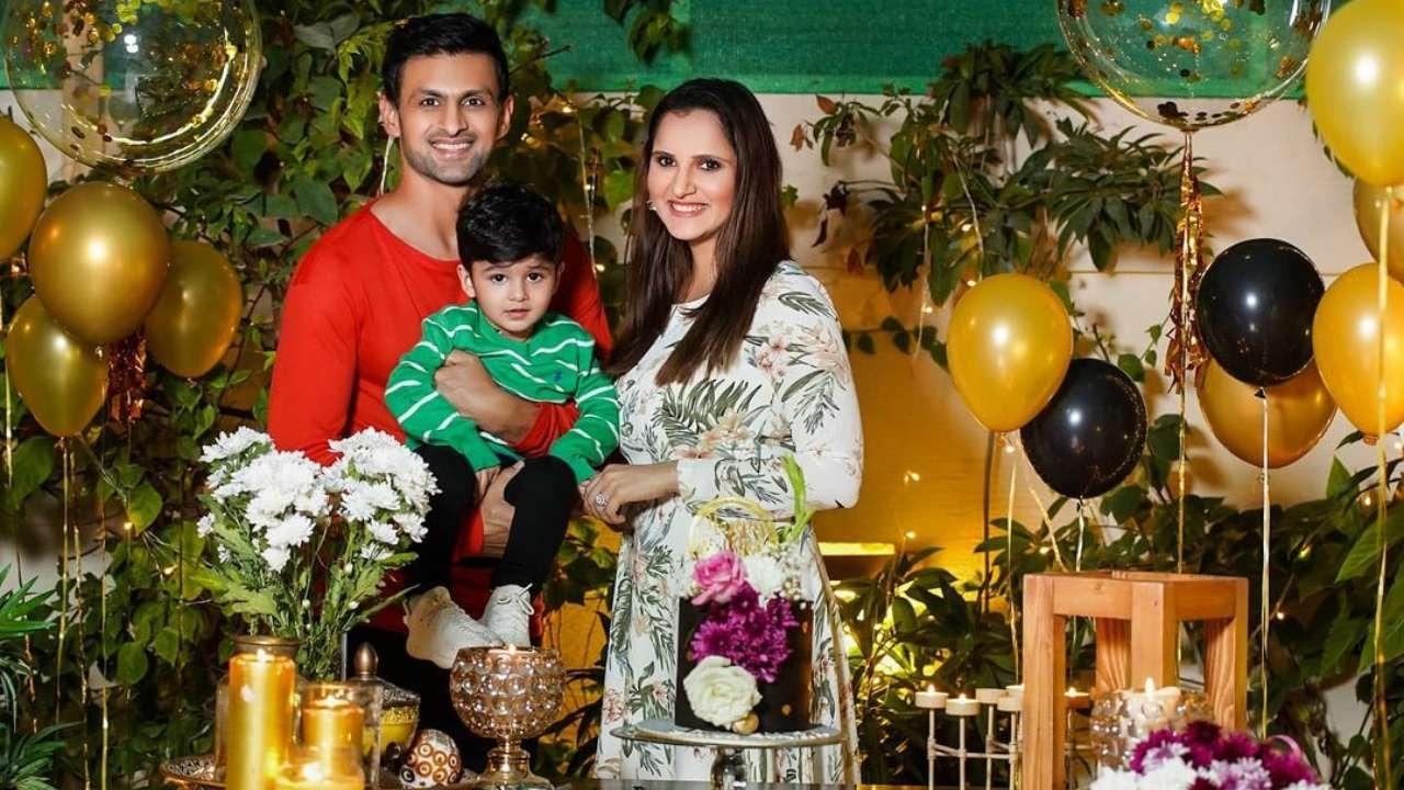 Shoaib Malik kembali ke Dubai setelah sukses LPL, berencana untuk mengejutkan putranya Izhaan di tengah rumor perceraian