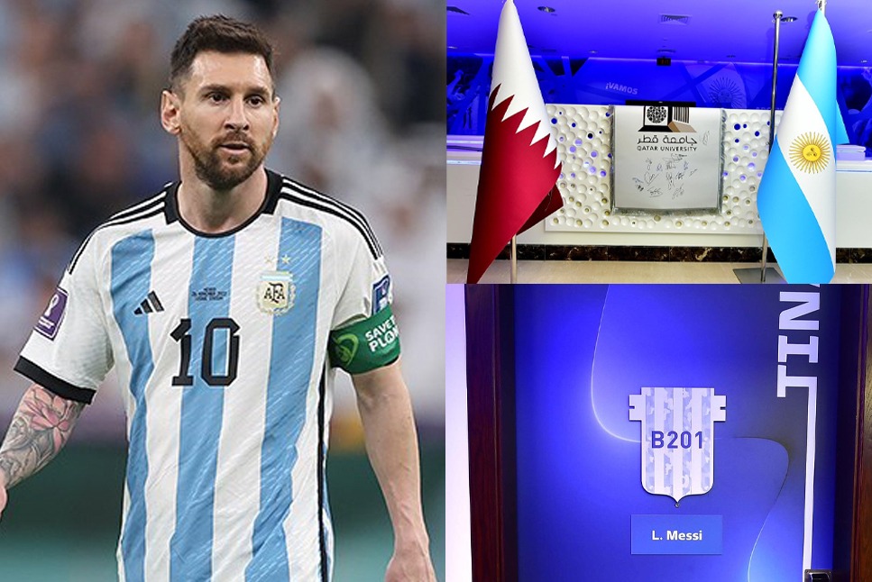 Messi Museum: FIFA World Cup Winner Lionel Messi's Qatar Room to be  Transformed into a MUSEUM: Check OUT