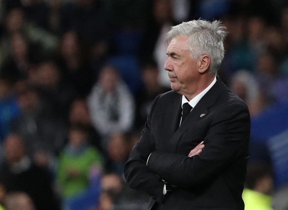 Real Madrid Transfers: NO Winter Transfers for Real Madrid, Carlo Ancelotti says, 'We don't need any SIGNINGS' - Check Out