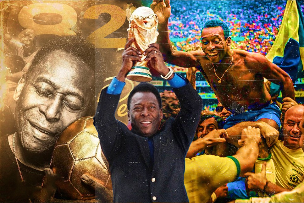 Pele Death: Brazilian Legend Pele Passes Away, DIES battle with Colon Cancer after 1-month stay at hospital - Follow Live Updates