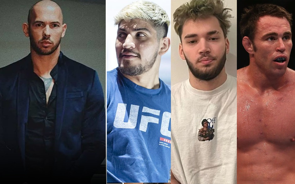 Free TopG Dillon Danis, Jake Shields, Adin Ross demanding Andrew Tate release Check LATEST
