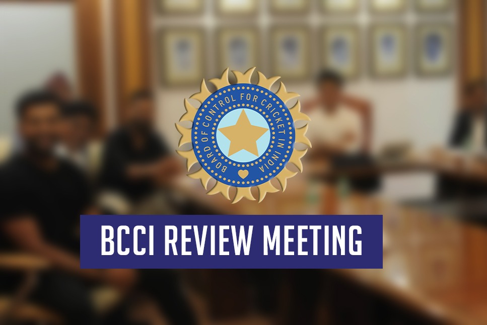 India Cricket Overhaul begins today, Check 5-point Agenda for BCCI's Review Meeting with Dravid, Rohit & Laxman: Follow LIVE