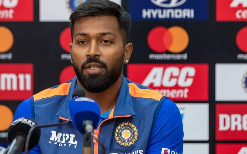 Hardik Pandya New-Year Resolution: India's New T20 Captain sets BIG TARGET,  says 'We want to win the World Cup' - Check out