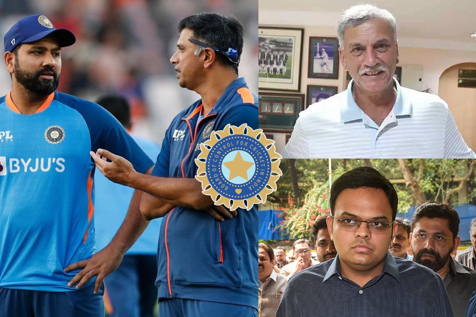 Indian Cricket Team Review Meeting BCCI President Jay Shah To 