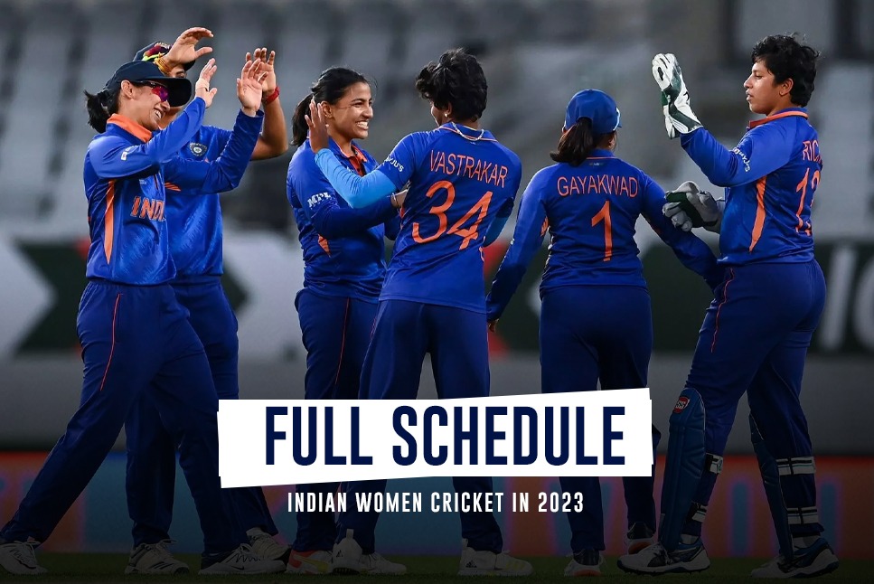 Indian Women Cricket Team