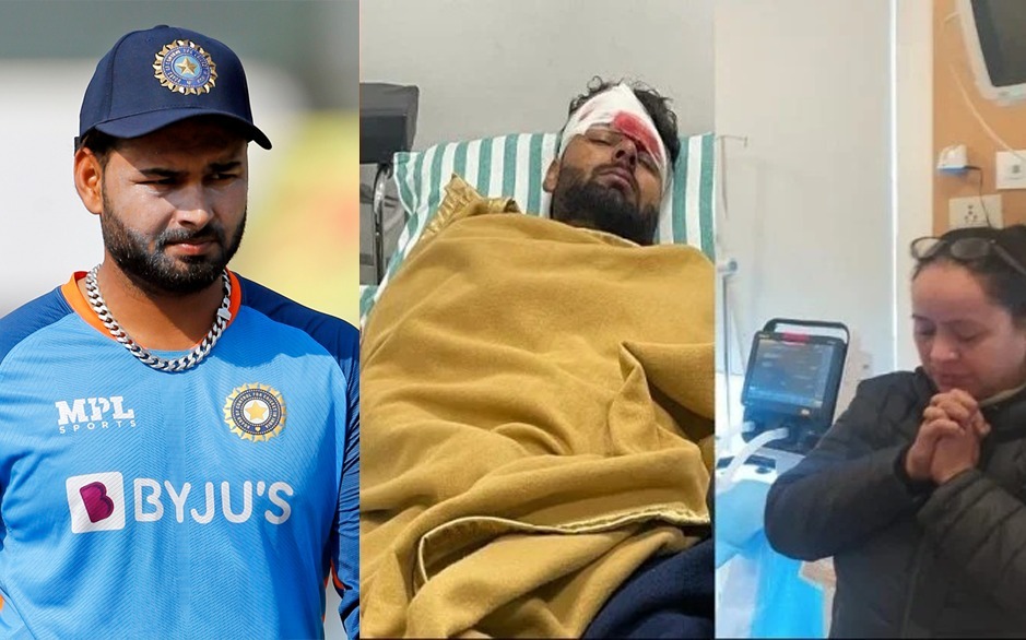 Rishabh Pant Accident: DDCA concerned of infection as visitors flock to see star cricketer, Police debunks rumours, says 'Rishabh Pant was not drunk'- Check out
