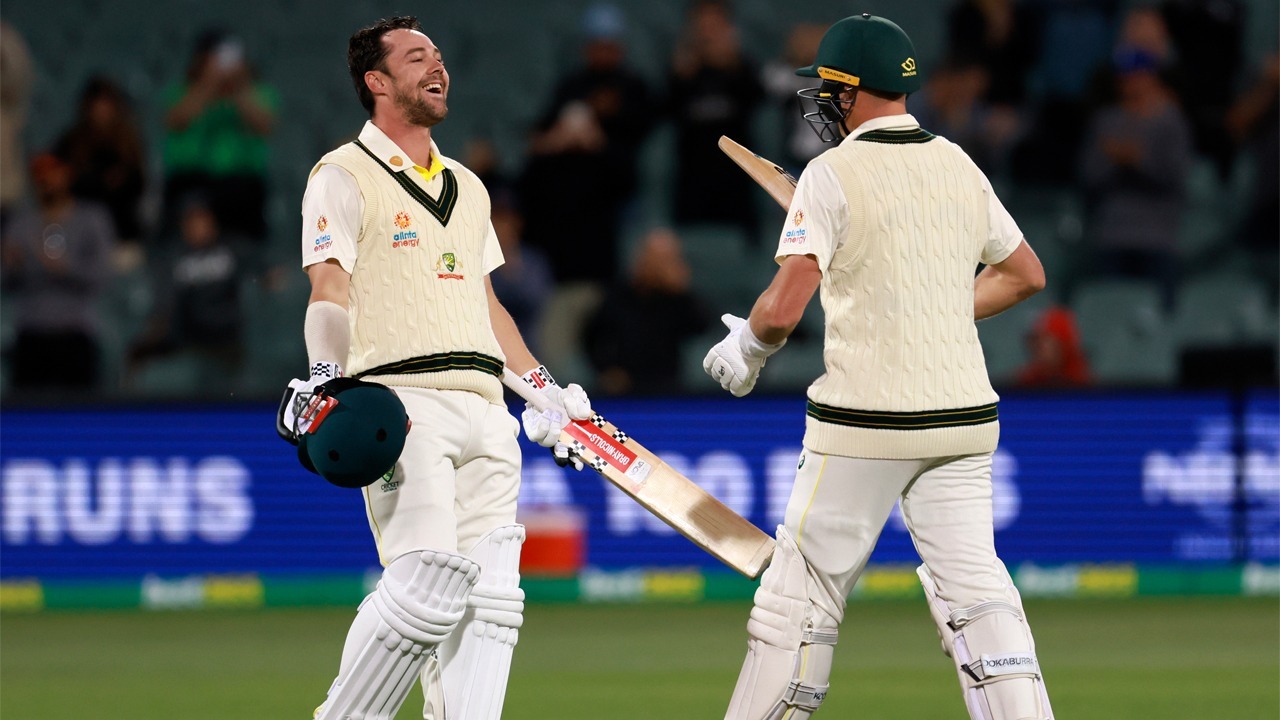 AUS vs WI 2nd Test, Day 1 Highlights: Labuschagne, Head centuries for Australia deflate depleted West Indies