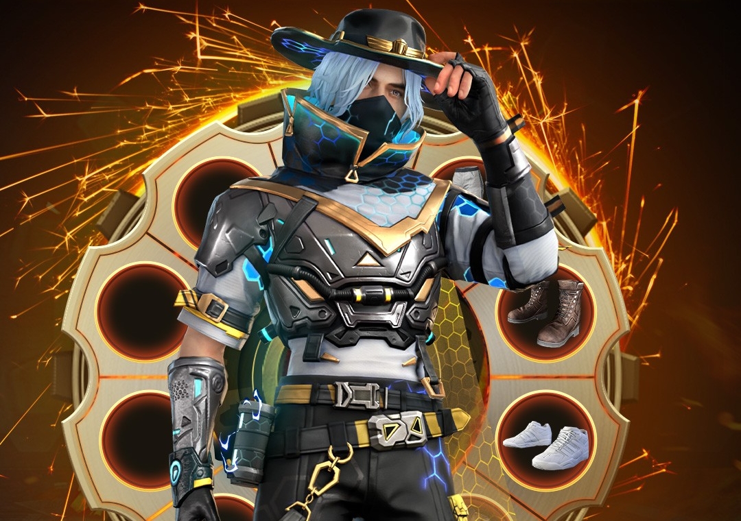 Free Fire MAX Melting Vault Event: Exchange items for tokens and use them  to obtain new rewards