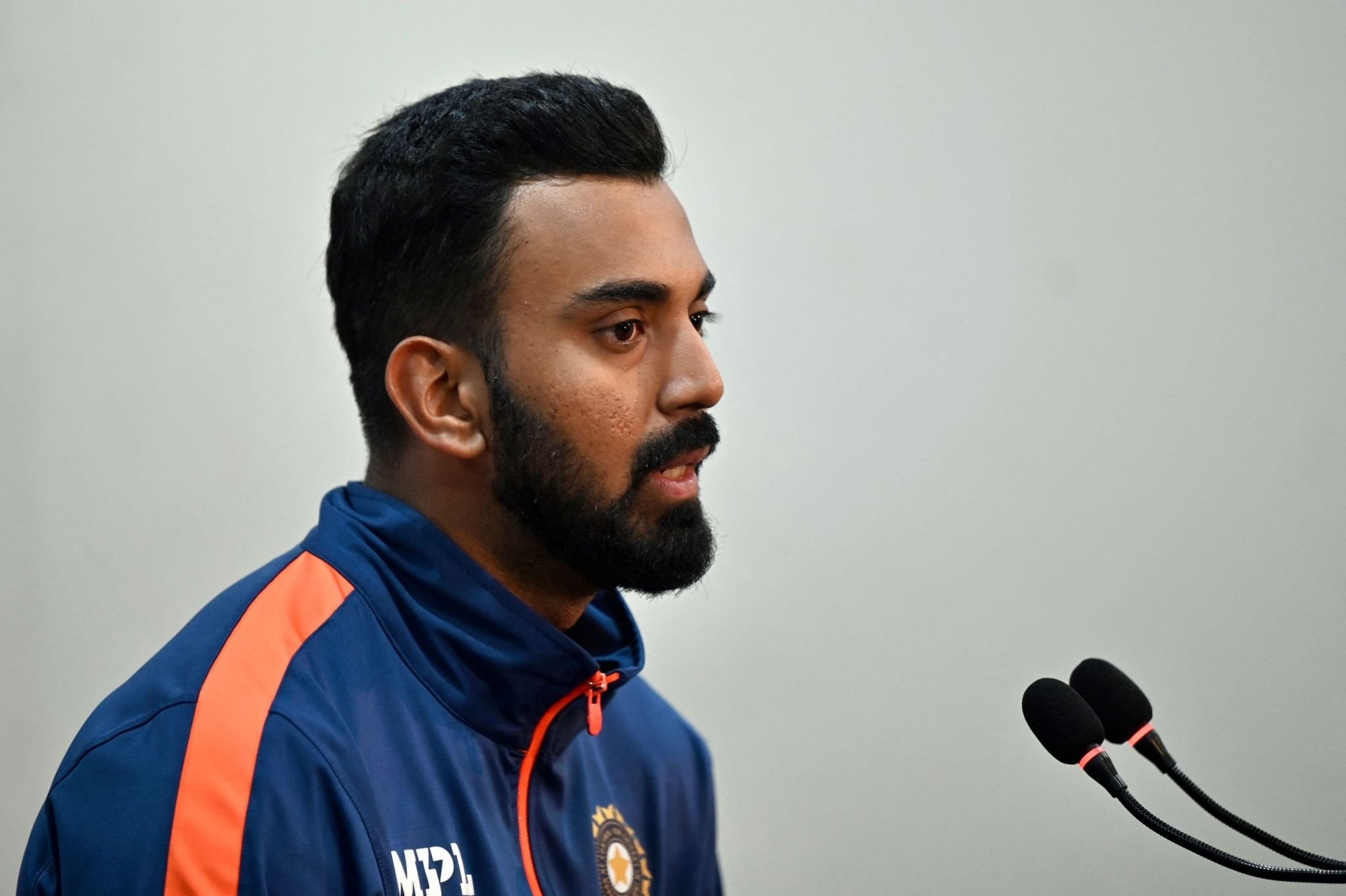 Team India Press Conference: India captain KL Rahul to address the media in  Dhaka ahead of 2nd Test - Follow LIVE