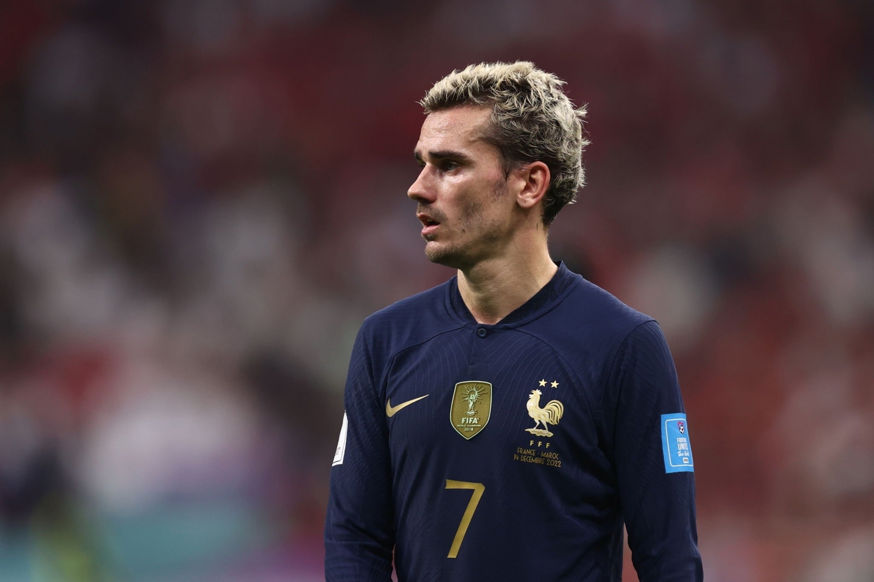 FIFA WC FINAL: Goalless Antoine Griezmann happy to put in hard yards for  France - Check out