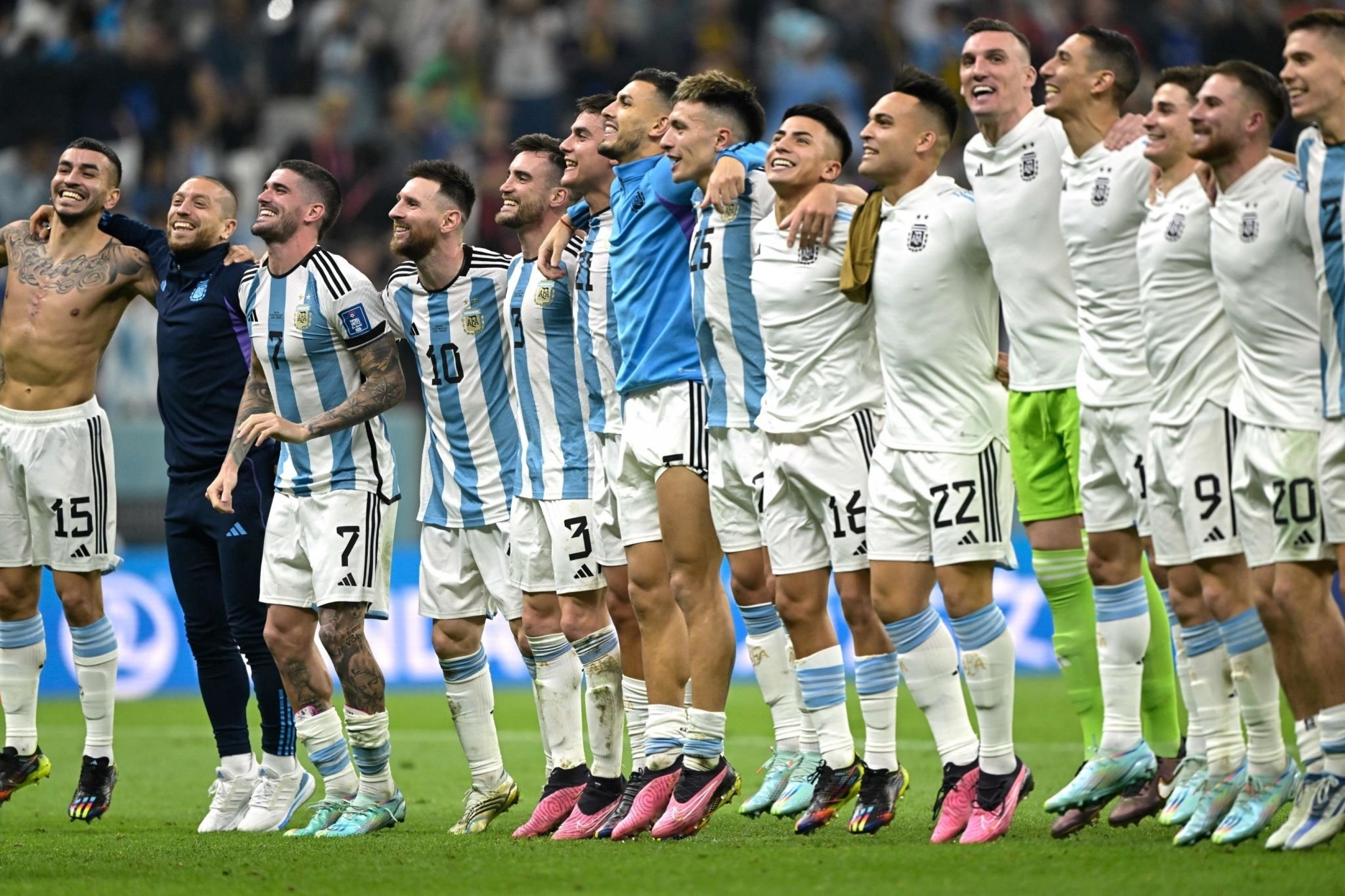 Final Argentina Prancis Langsung: Messi vs Tchoumeni, Mbappe vs Molina, 3 Pertarungan Kunci yang akan menentukan hasil FINAL FIFA WC malam ini: Ikuti LANGSUNG