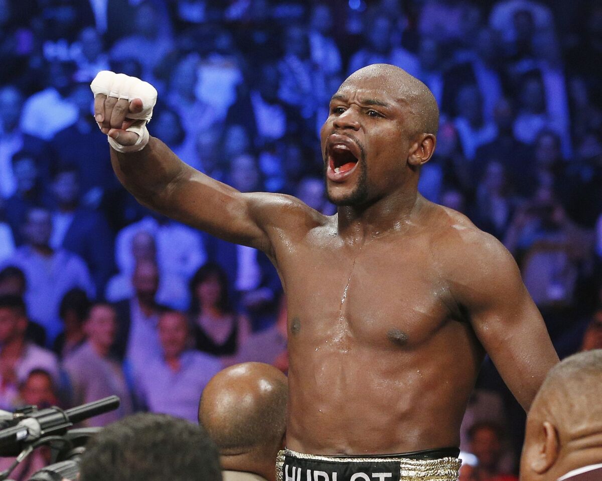 Floyd Mayweather losses: Everytime Mayweather lost in boxing