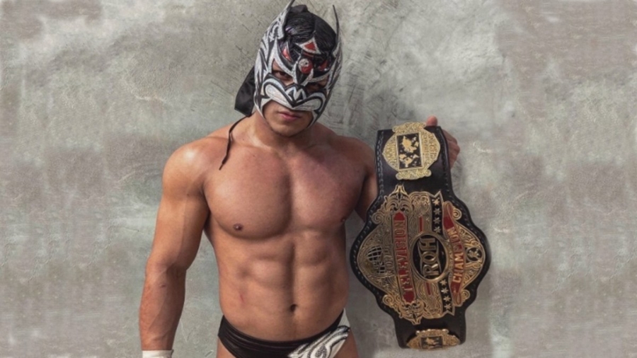 WWE News: Lucha Libre star Dragon Lee signs with WWE