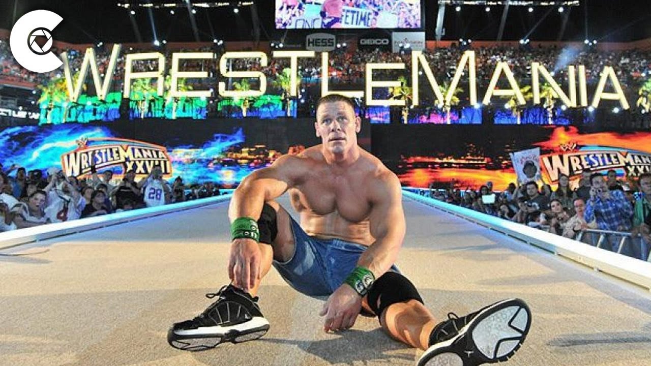 Wrestlemania 39: John Cena Expected To Be Available For Biggest Wwe Ple 2 Wrestlemania 39: John Cena Expected To Be Available For Biggest WWE PLE 1