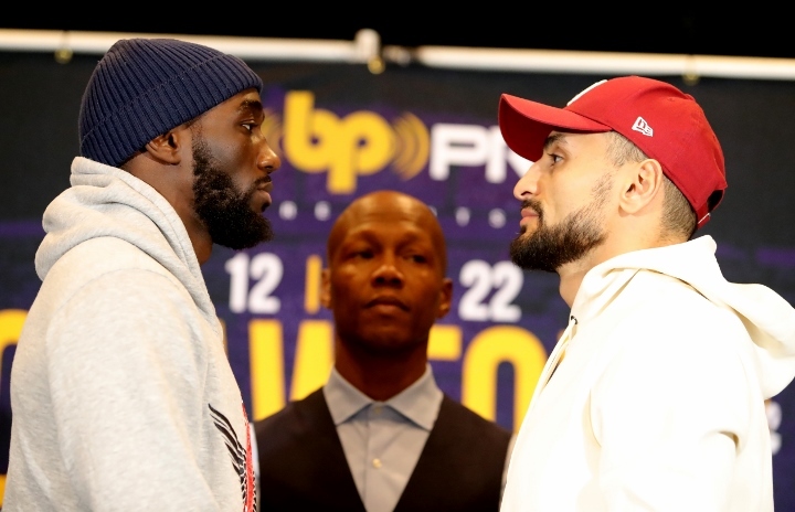 Terence Crawford vs David Avanesyan live: Crackstream and Reddit alternatives: How to watch Crawford vs Avanesyan live ?