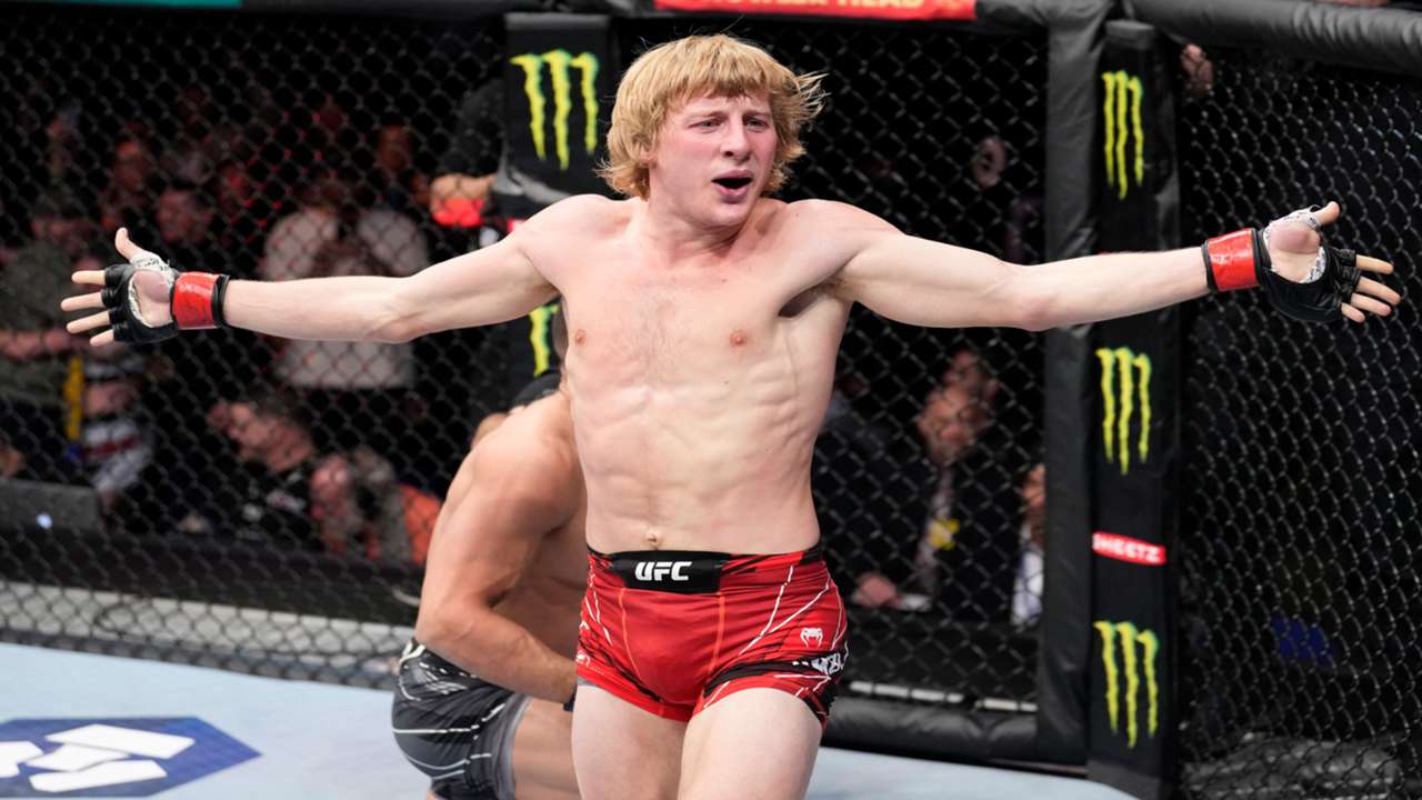 Blachowicz vs Ankalaev: How much weight did Paddy Pimblett lose for UFC 282?