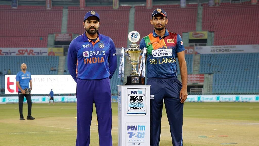 IND vs SL: Star Sports merilis promo baru untuk seri overs terbatas India SriLanka yang akan datang