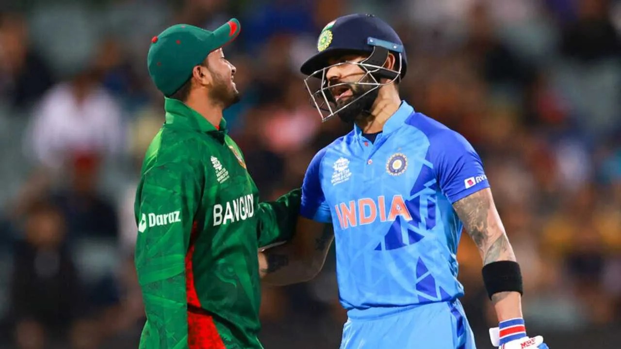 IND vs BAN: Virat Kohli eyes two BIG Records in 2nd India vs Bangladesh ODI - CHECK out, Ricky Ponting, Virat Kohli vs Bangladesh, IND BAN 2ND ODI