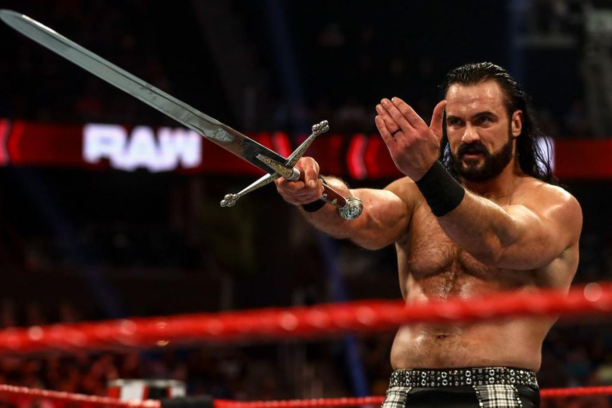 The Shield vs. Braun Strowman, Dolph Ziggler & Drew McIntyre: photos | WWE