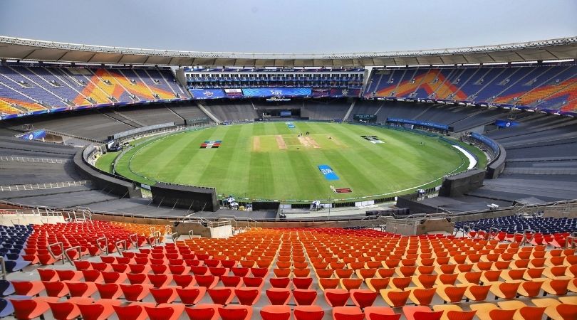 IND NZ Laporan Pitch Ahmedabad: Periksa LAPORAN PITCH Stadion Narendra Modi, catatan dan ramalan cuaca Ahmedabad
