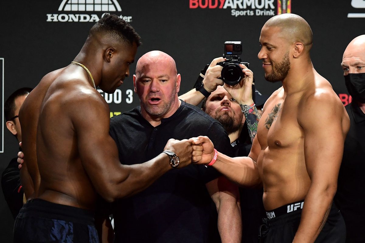 Francis Ngannou UFC release: Dana White says Ngannou was offered a bigger contract than WWE star Brock Lesnar- 'He turned the deal down'
