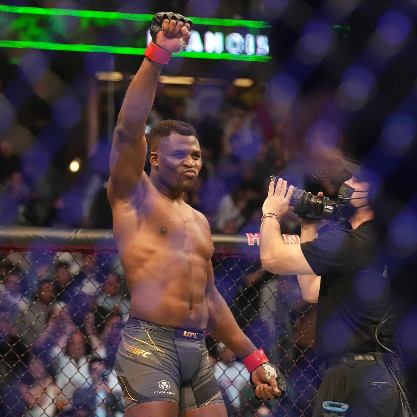 Francis Ngannou UFC: 'Free at last'- Heavyweight star recalls iconic Martin Luther King moment after UFC release, UFC News, Francis Ngannou next fight