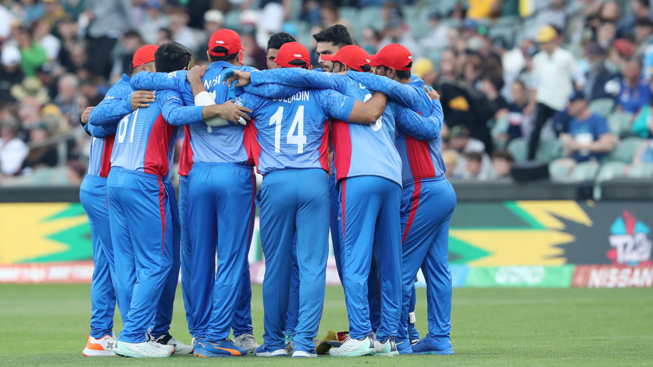 Afghanistan Cricket LAMBASTS ‘pernyataan menyedihkan’ Cricket Australia setelah membatalkan seri AUS vs AFG ODI, Check OUT
