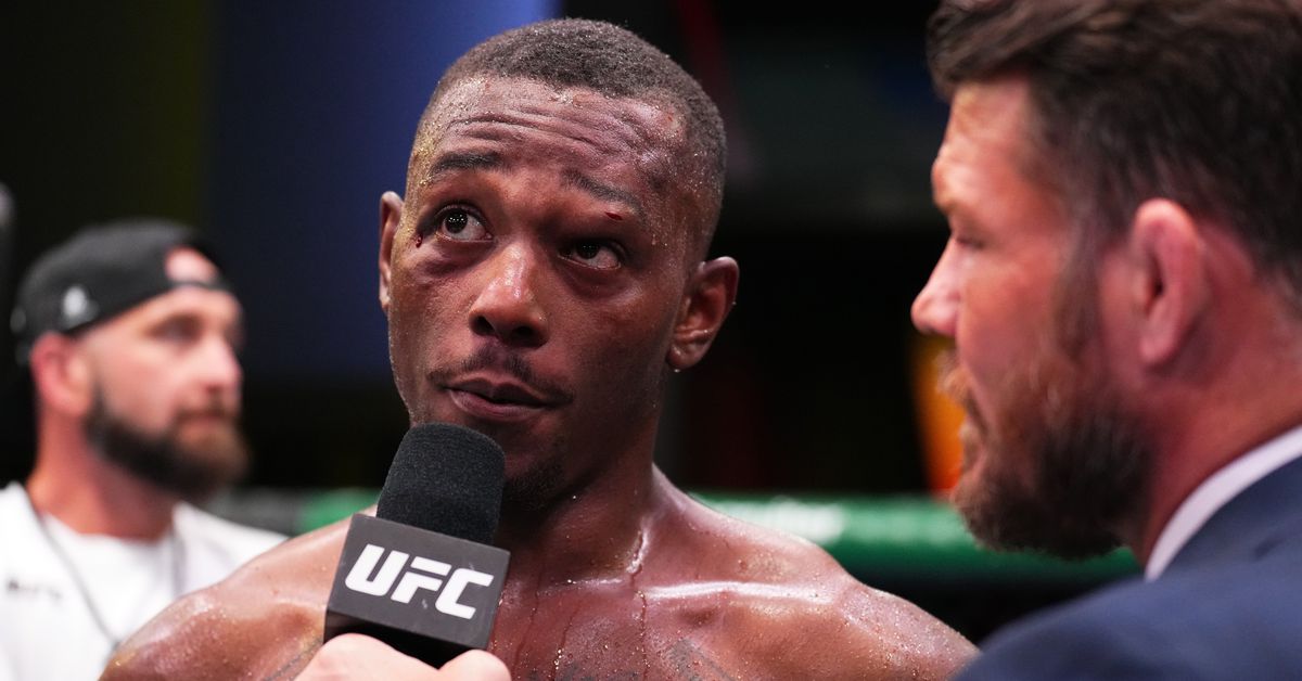 Jamahal Hill channelises Lionel Messi: UFC light heavyweight champion makes everyone recall Argentina beating France in FIFA WORLD CUP, UFC News, UFC 283