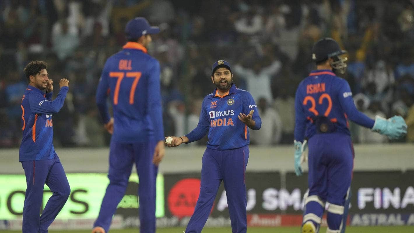 IND vs NZ CANLI: Ishan Kishan, 4 ODI cezasından kurtuldu, ICC Hakemi, bir HAKEM'i 'Bilerek' kandırdığı için Hintli yıldızı uyararak terk etti: Check OUT