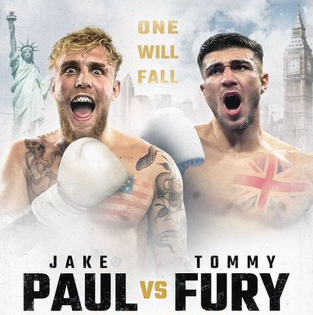 Jake Paul mocks Tommy Fury’s partner Molly: ‘You are going to make a lot of money’- Ahead of Feb 26 fight at Saudi Arabia, Jake Paul confirms Tommy Fury ‘showing up’ 