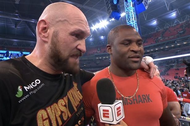 Francis Ngannou gets boxing offer: After Tyson Fury loss, Derek Chisora offers a two-fight to the ex-UFC champion- More updates, Chisora vs Ngannou