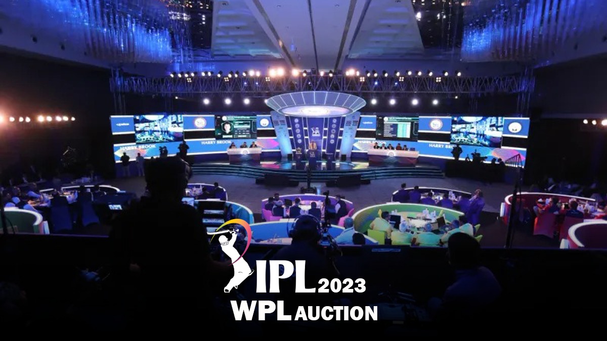WPL 2023 Player Auction: Women's Premier League Player Auction set to be held in New Delhi during 2nd week of February, Details here, Follow WPL Auction LIVE