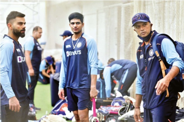Shubman Gill Rahul Dravid: WATCH Gill and Dravid interview, Opener reveals his bond with Virat Kohli & Rohit Sharma, Follow IND vs NZ T20, India vs NewZealand