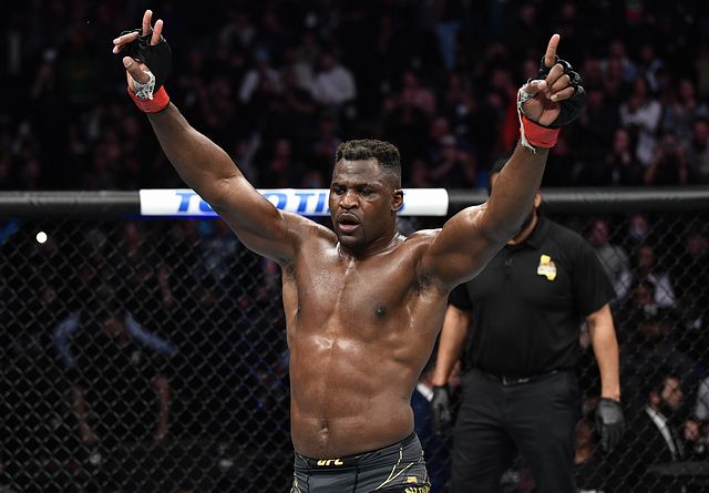 Tyson Fury calls out Francis Ngannou: ‘Bada**’ Mike Tyson vouched to be the referee by the WBC champion as UFC-free ‘Predator’ spends quality time with Cristiano Ronaldo