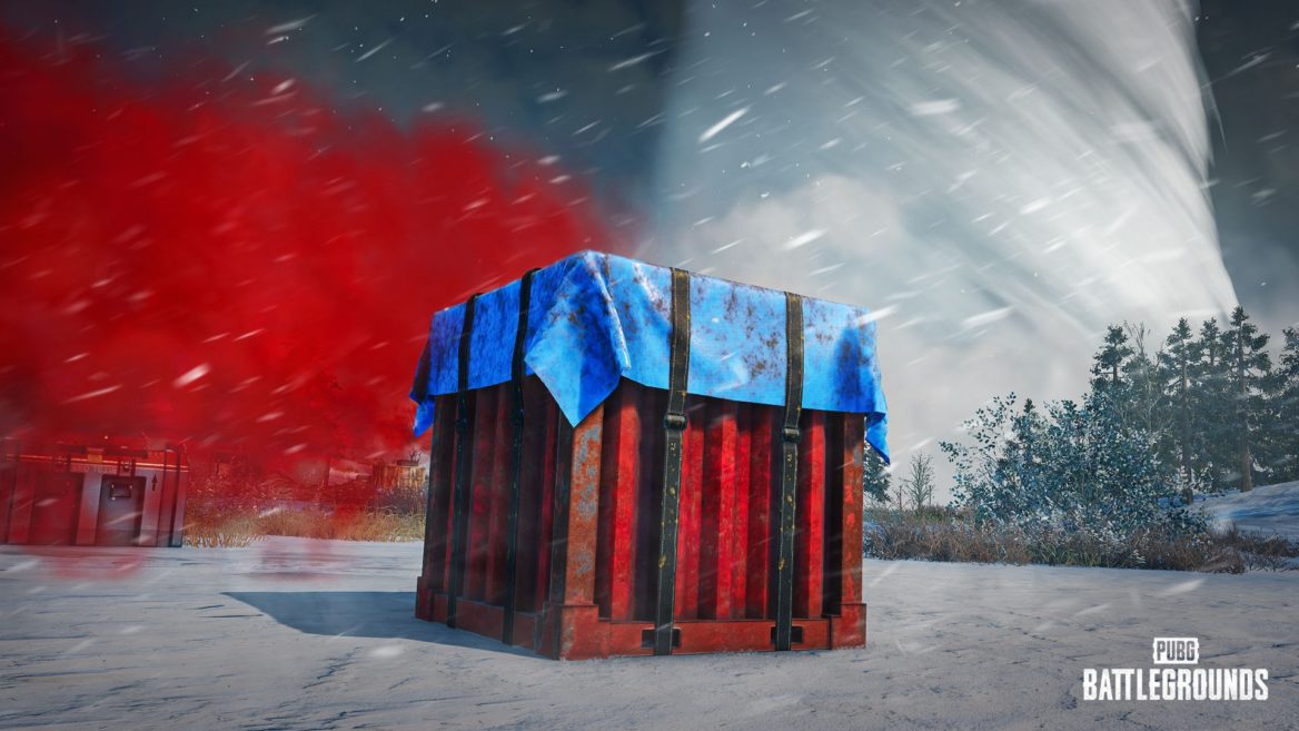 PUBG Battlegrounds Happy Lunar New Year Event: Participate in the event and take all rewards