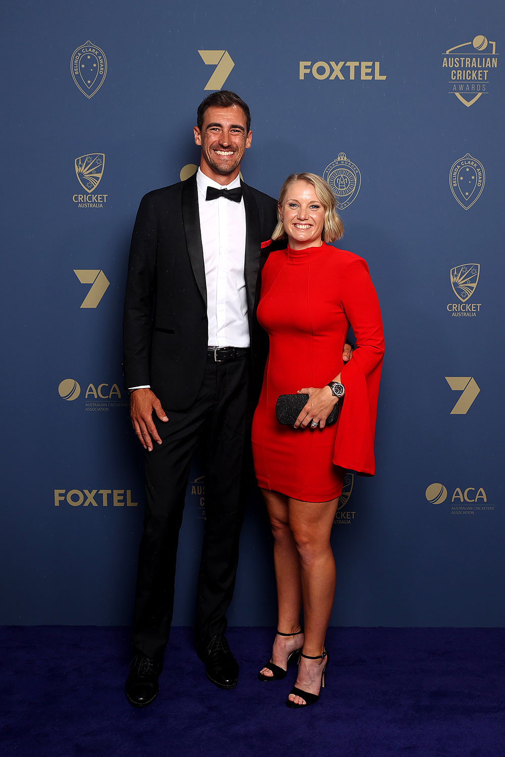 Australian Cricket Awards: Just before India vs Australian TEST Series, Watch Aussie cricketers in their MOST GLAMOROUS avatar at CA AWARDS, Steve Smith WINS