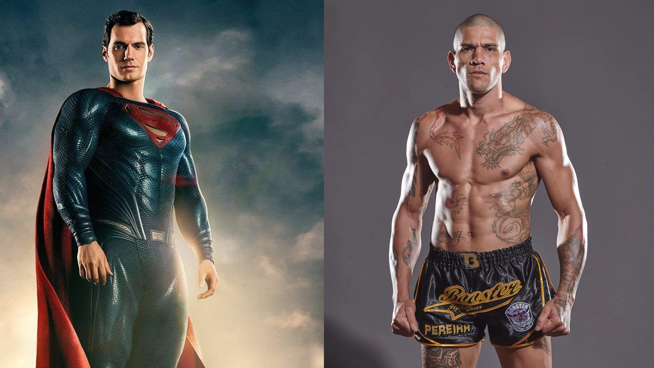 Opini: Bintang UFC sebagai Pahlawan DC