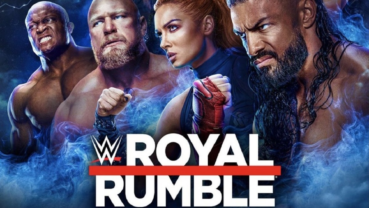 Streaming Langsung WWE Royal Rumble di SonyLIV dimulai pukul 05.30, Periksa KARTU PERTANDINGAN Royal Rumble, waktu dan tempat pertandingan: Ikuti PEMBARUAN LANGSUNG