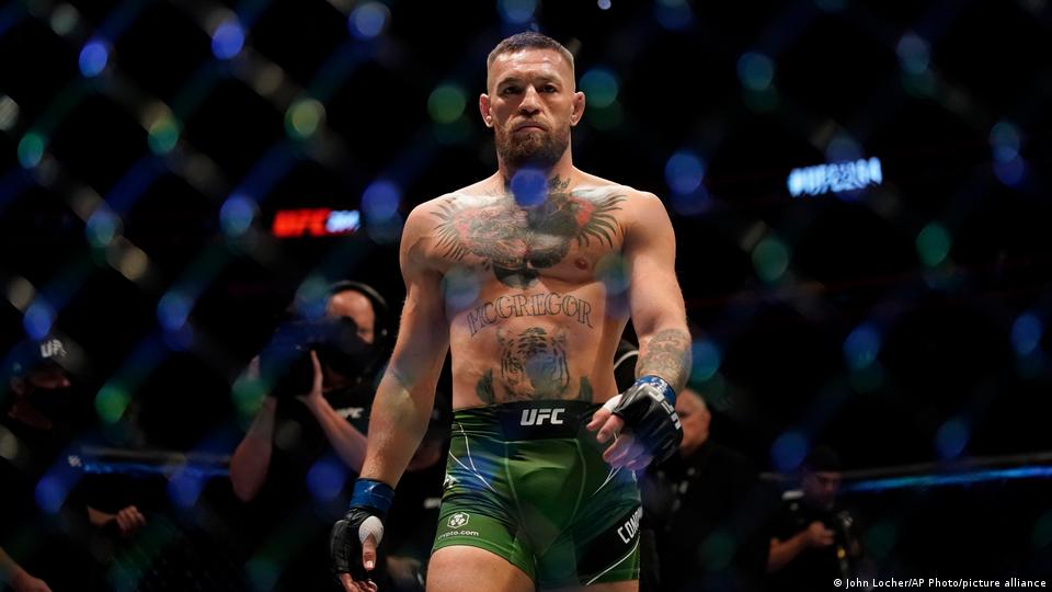 Jorge Masvidal upset with Conor McGregor : Ahead of facing Gilbert Burns, BMF champion reveals why he never fought the Notorious- 'I want Conor'