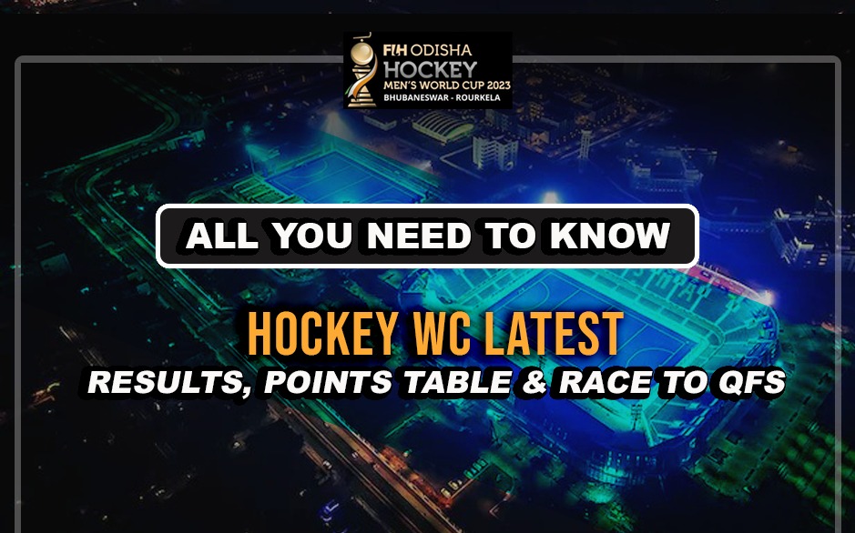 Alles wat u moet weten over de laatste scores, resultaten, Hockey WK-puntentabel en schema