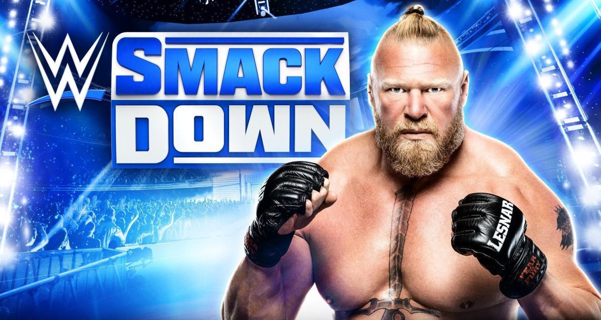WWE SmackDown Live Results 27th January: Brock Lesnar returns, Kevin Owens  vs Solo Sikoa, SmackDown Tag