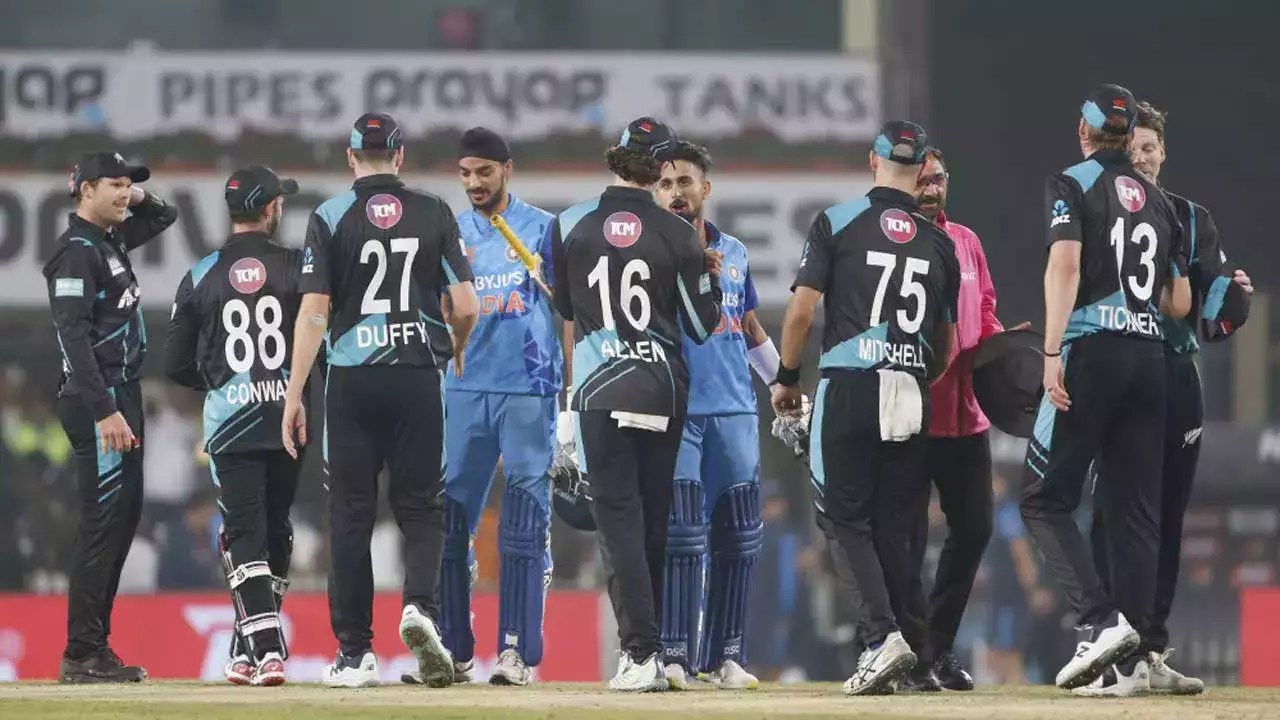 IND vs NZ LIVE: Before the series decider 3RD T20 in Ahmedabad, Check OUT 15 MAJOR stats for India vs NewZealand T20 matches, India vs New Zealand T20 stats 