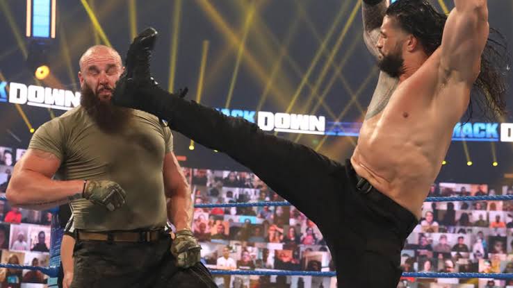 Roman Reigns heel: WWE star's best moments as a heel 