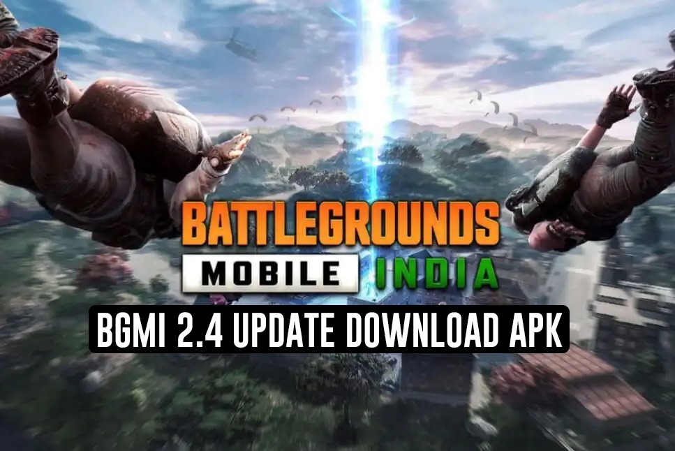 BGMI 2 4 Update Download apk: Check out the latest version of