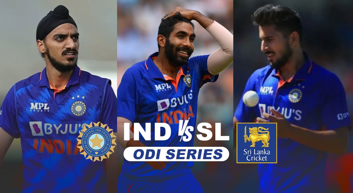IND vs SL 1st ODI: Jasprit Bumrah injury adds to selection woes as Arshdeep Sing, Umran Malik fight for Playing XI spot, final decision to be taken after practice - Follow LIVE