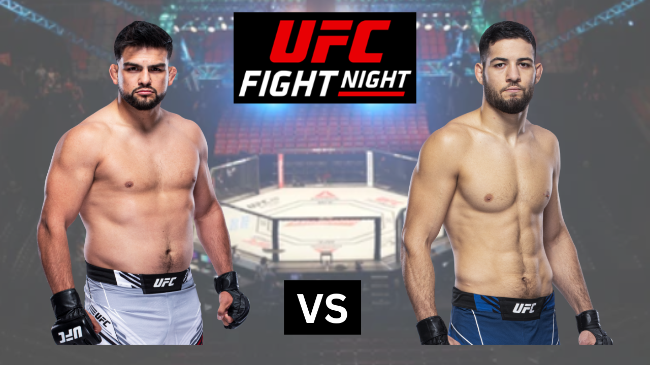 UFC Fight Night 217: Why did Kelvin Gastelum pull out of the main event? 