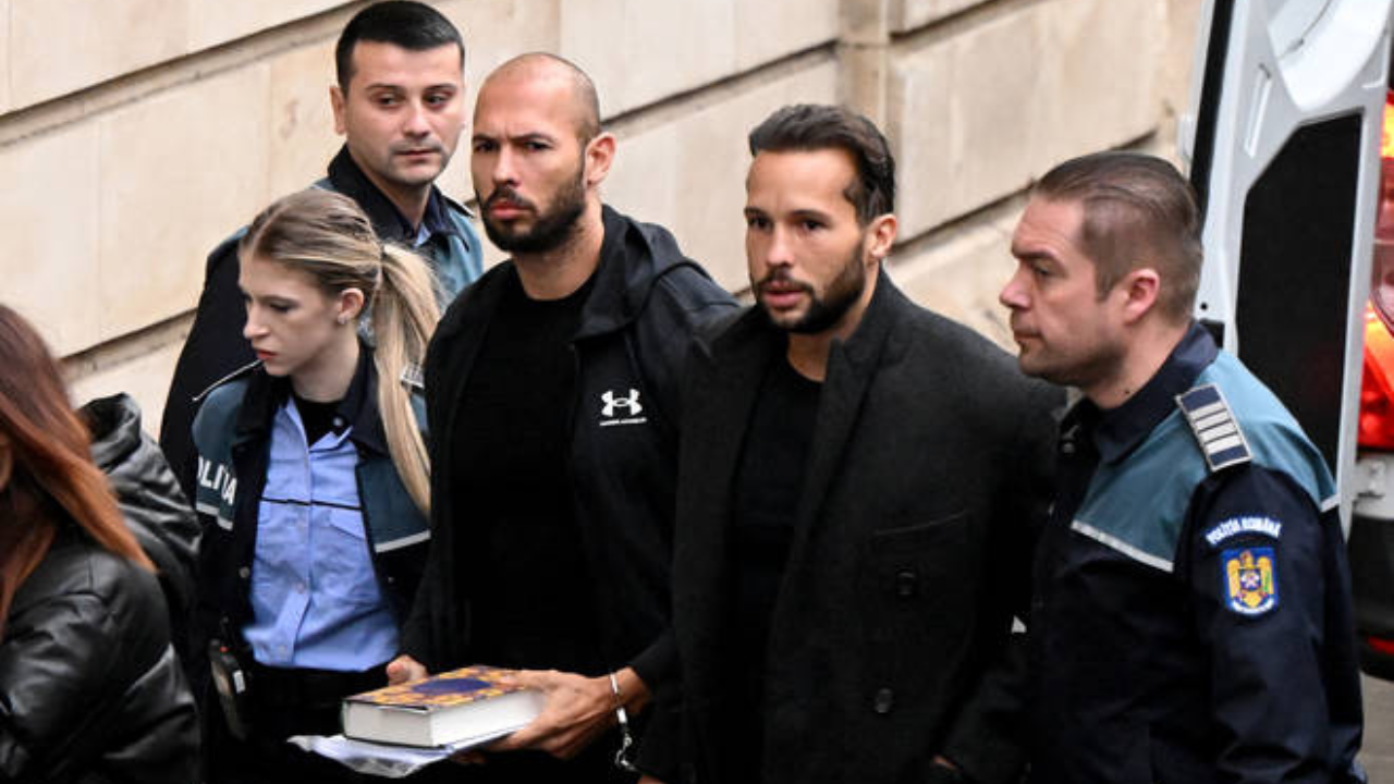 Andrew Tate's manager gives an update on arrest: 'We are monitoring public sentiment'- Andrew Tate case continues to grab attention, TOP G, CobraTate, Tristan Tate